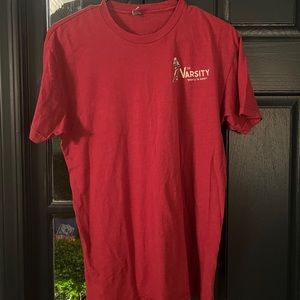 The Varsity T-shirt